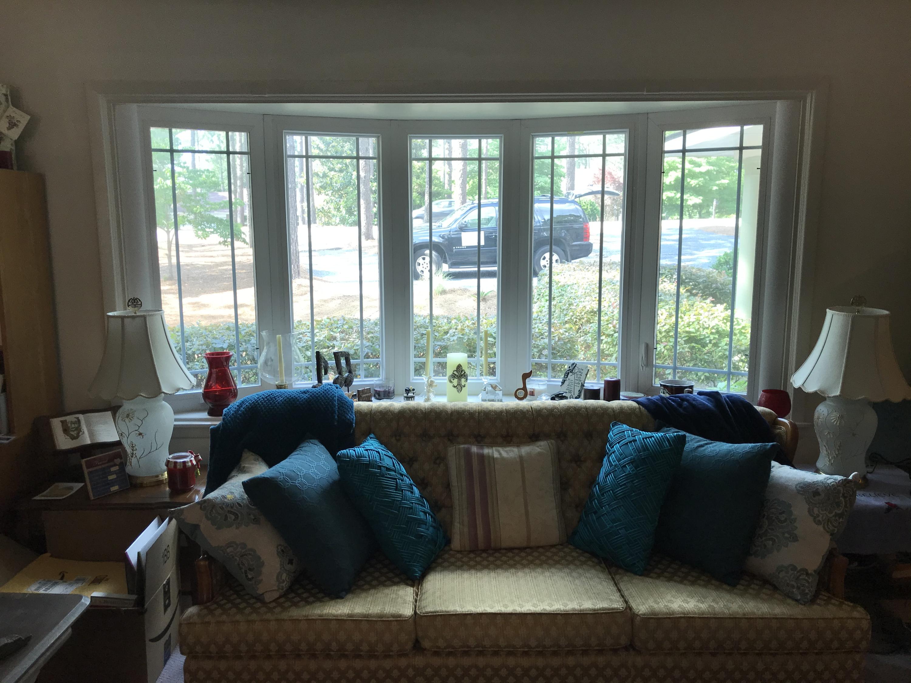 2093 Airport Road Whispering Pines, NC 28327 - Photo 9 of 22 Bay window