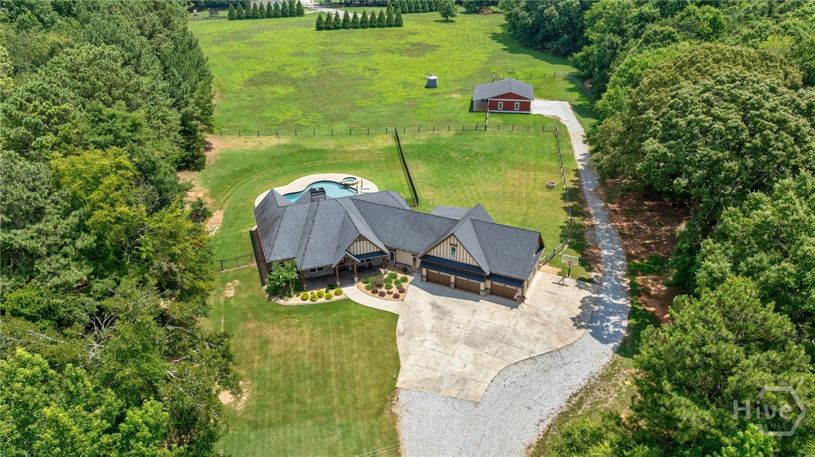 151 Geiger Road Jefferson, GA 30549 - Photo 3 of 63