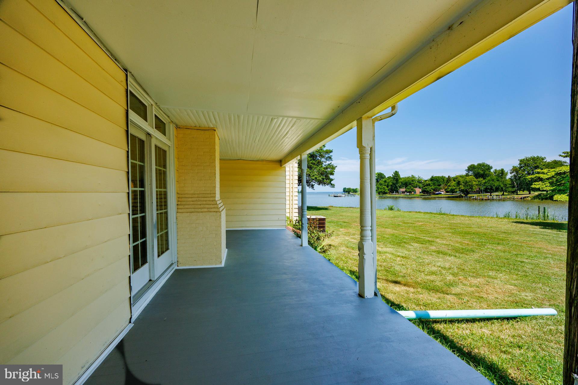 2208 Horns Point Road Cambridge, MD 21613 - Photo 27 of 39 a view of an ocean view and a ocean view