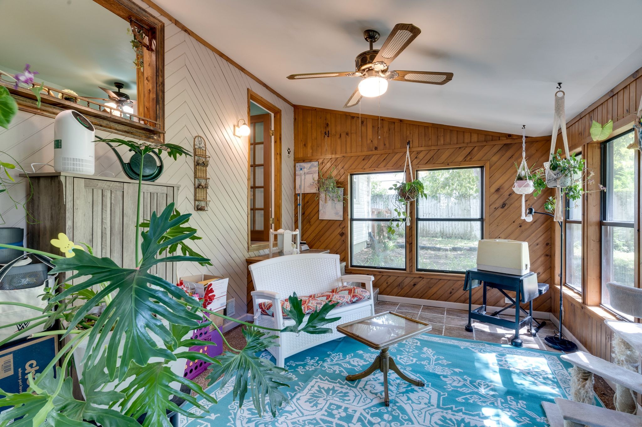 104 Shelby Street Old Hickory, TN 37138 - Photo 18 of 29 a living room filled with furniture and a large window