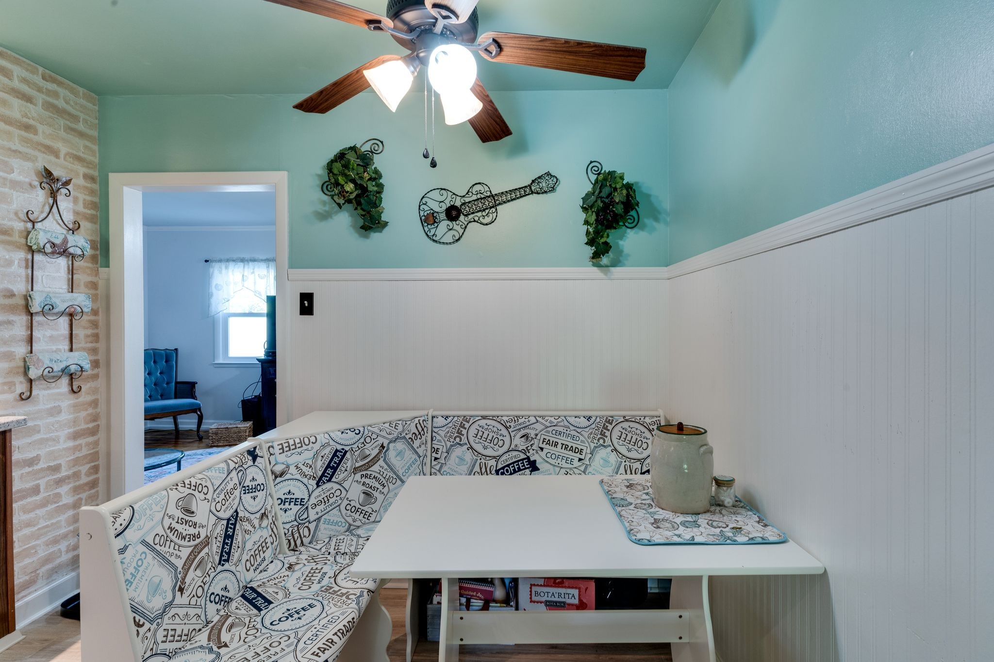 104 Shelby Street Old Hickory, TN 37138 - Photo 19 of 29 a view of a dining room with furniture