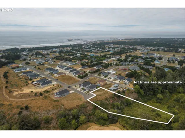 a view of city and mountain