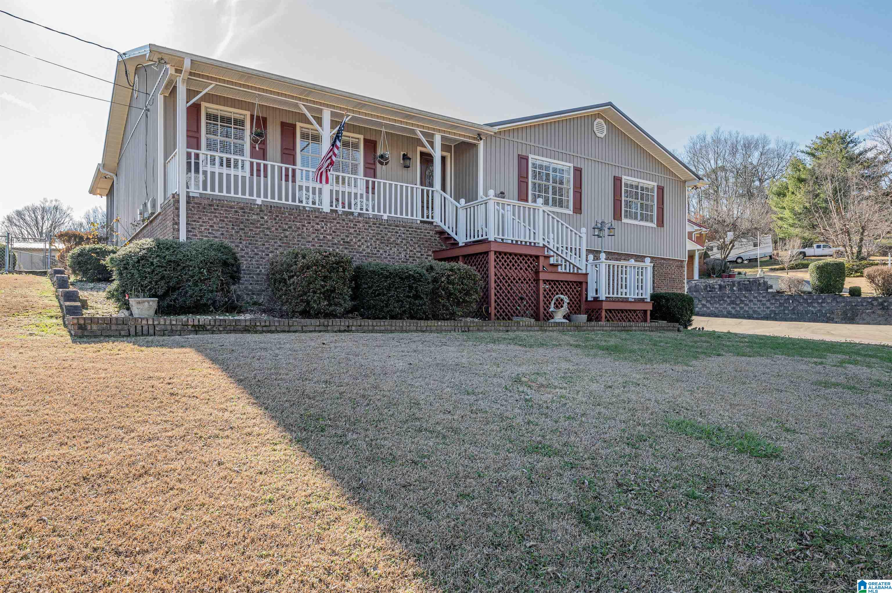 6126 Knob Knoster Road Pinson, AL 35126 - Photo 37 of 37 Gallery Image 37
