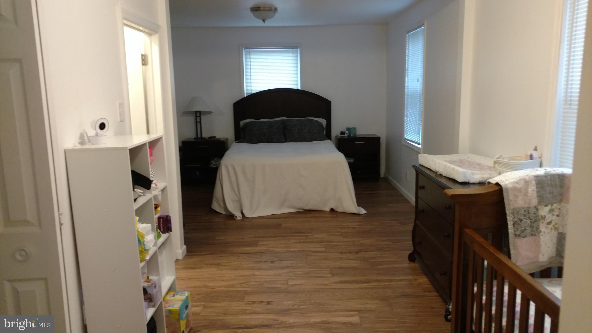 56 Shepherd Road Cherry Hill, NJ 08034 - Photo 8 of 15 Master bedroom and one of 2 closets