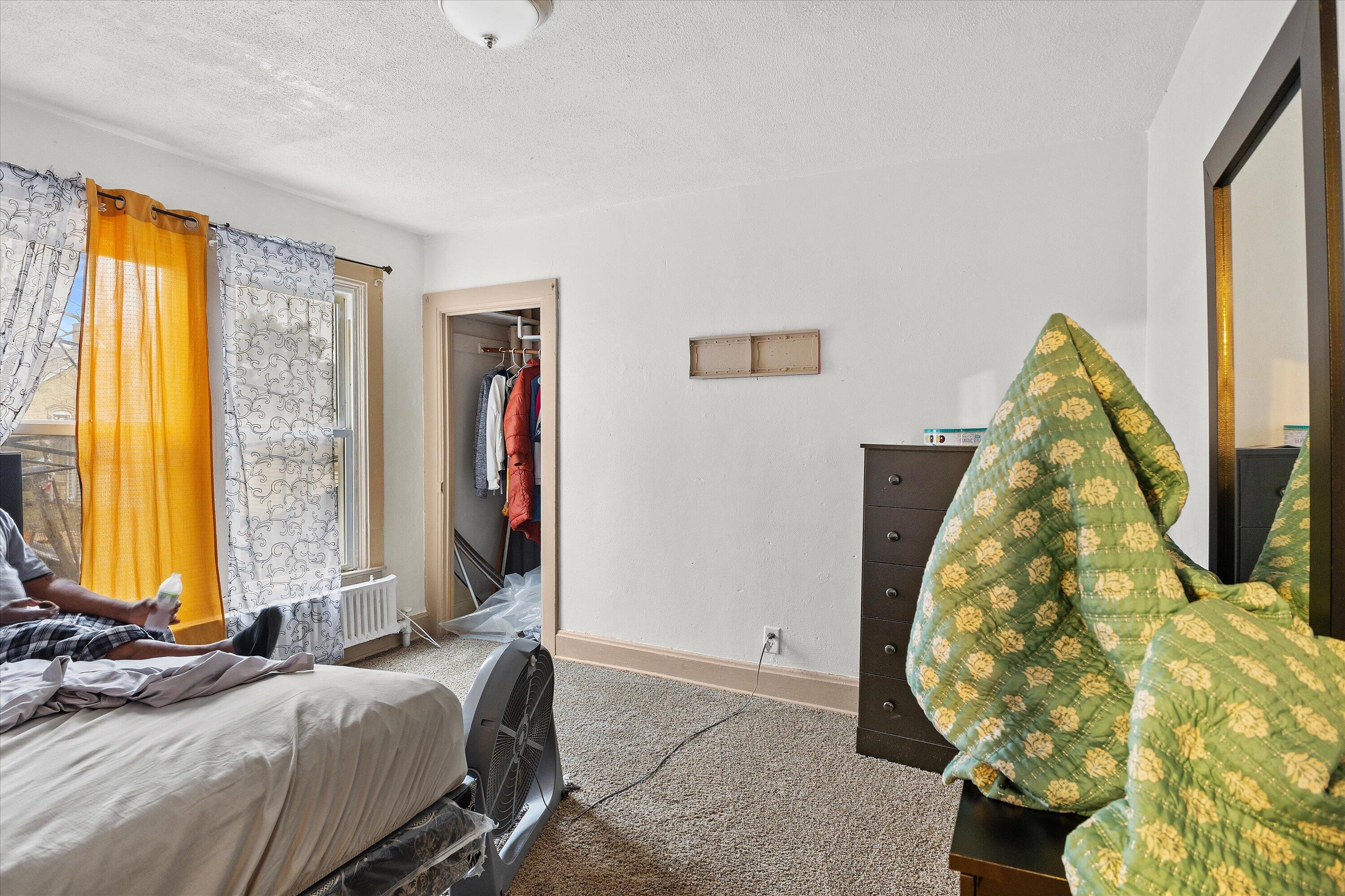 1718 Erie Street Racine, WI 53402 - Photo 11 of 15 Bedroom 2 Lower