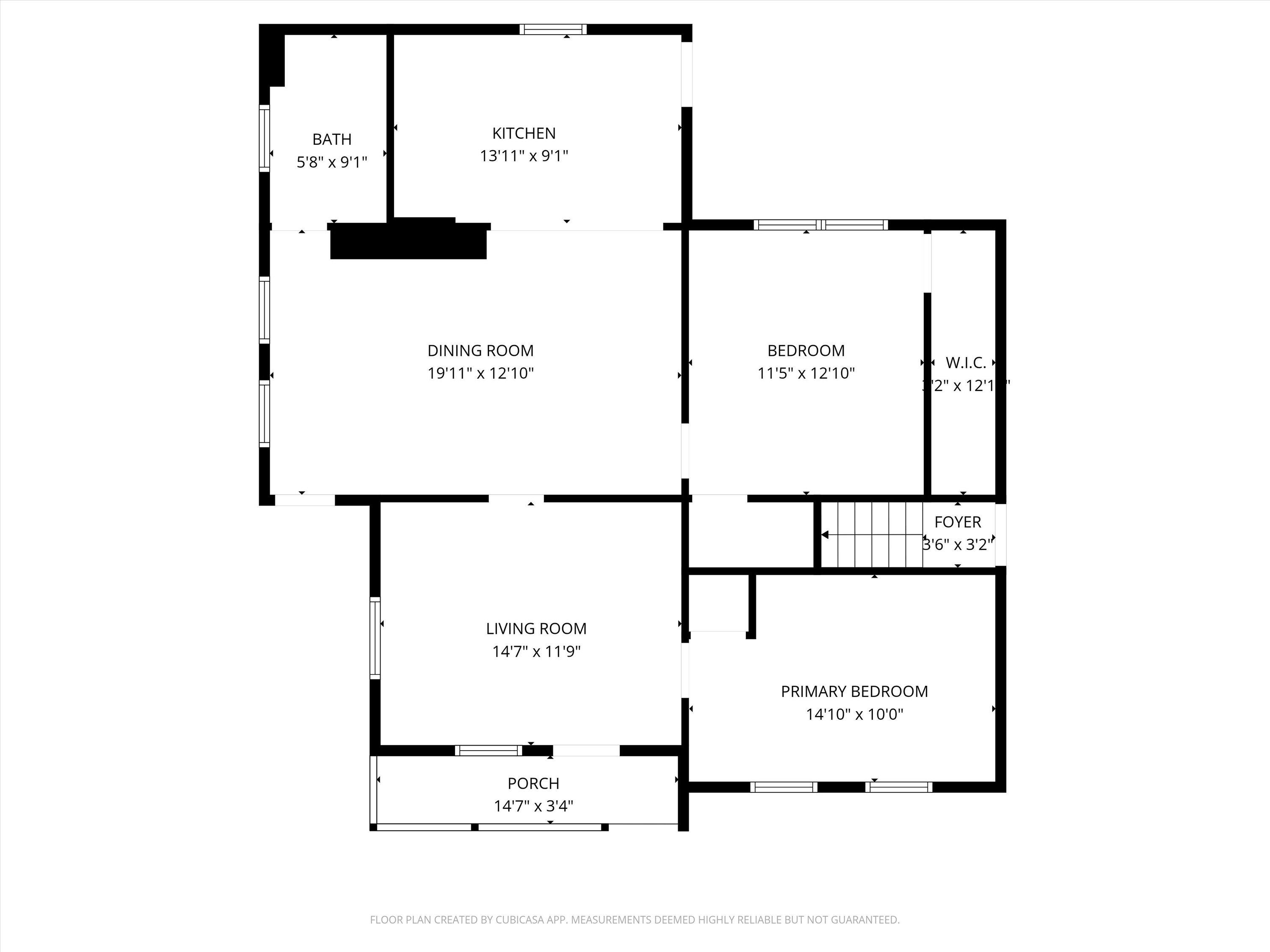 1718 Erie Street Racine, WI 53402 - Photo 14 of 15 Upper