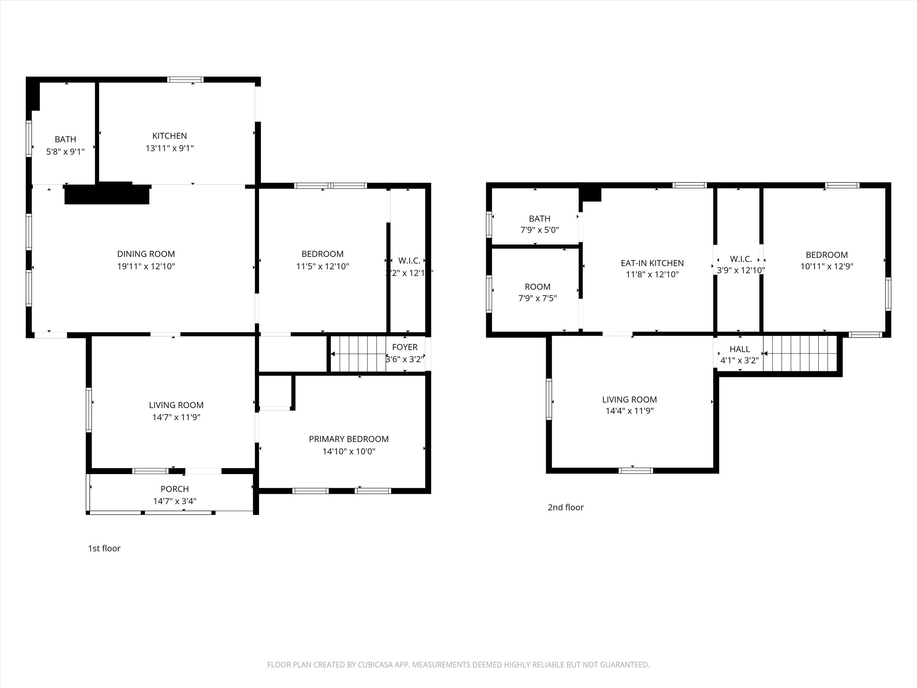 1718 Erie Street Racine, WI 53402 - Photo 15 of 15 Whole Duplex