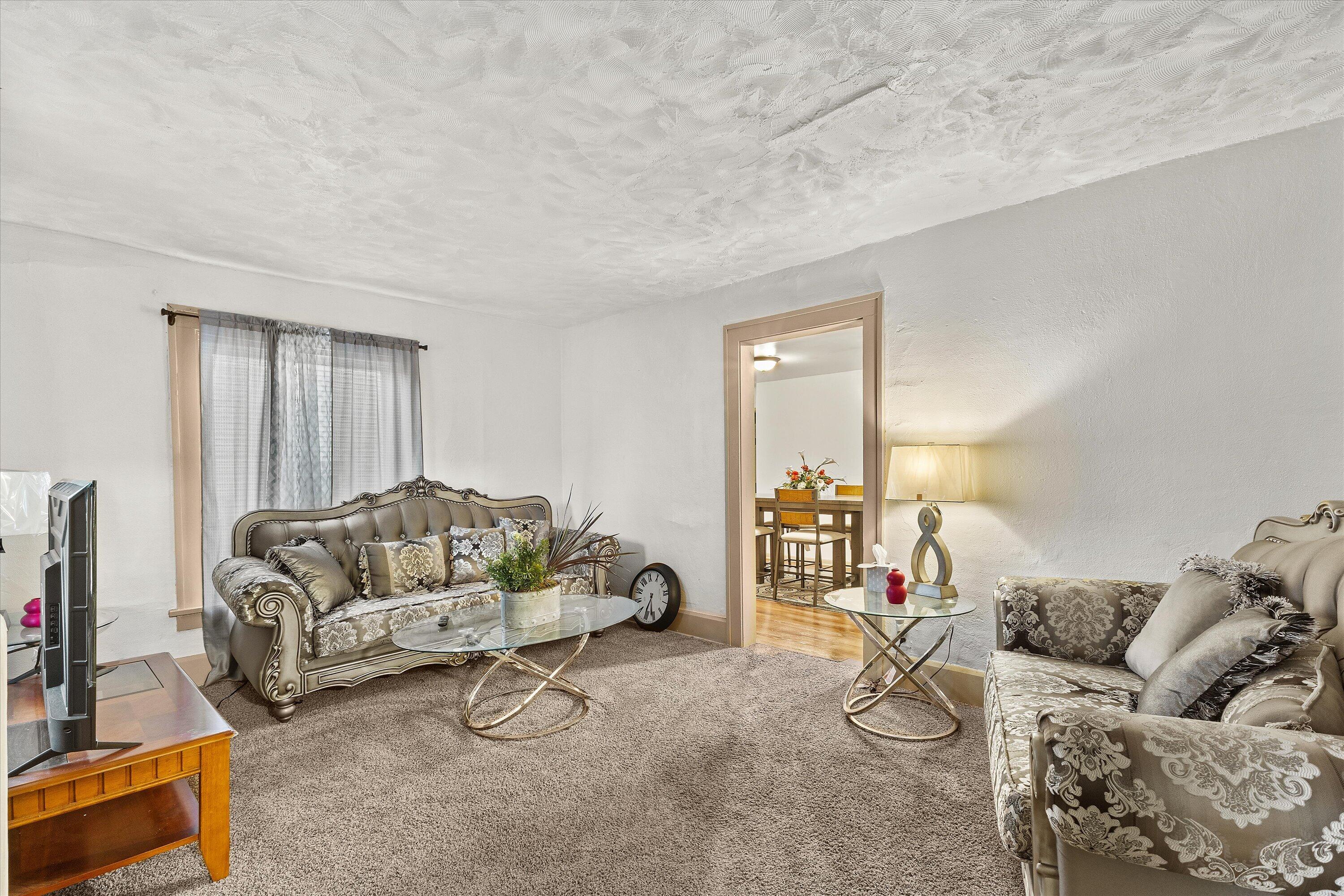 1718 Erie Street Racine, WI 53402 - Photo 4 of 15 Lower Living Room