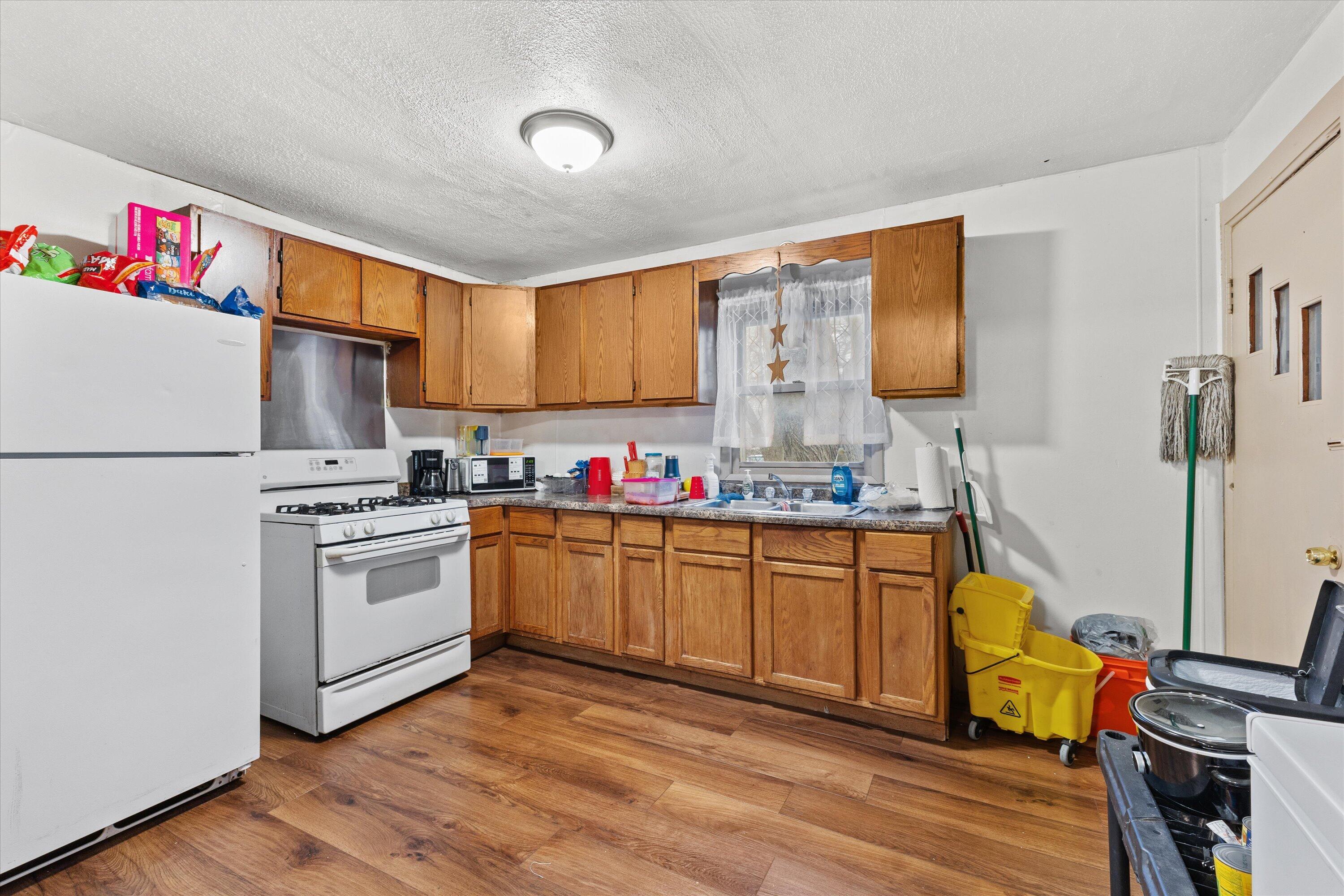 1718 Erie Street Racine, WI 53402 - Photo 8 of 15 Kitchen