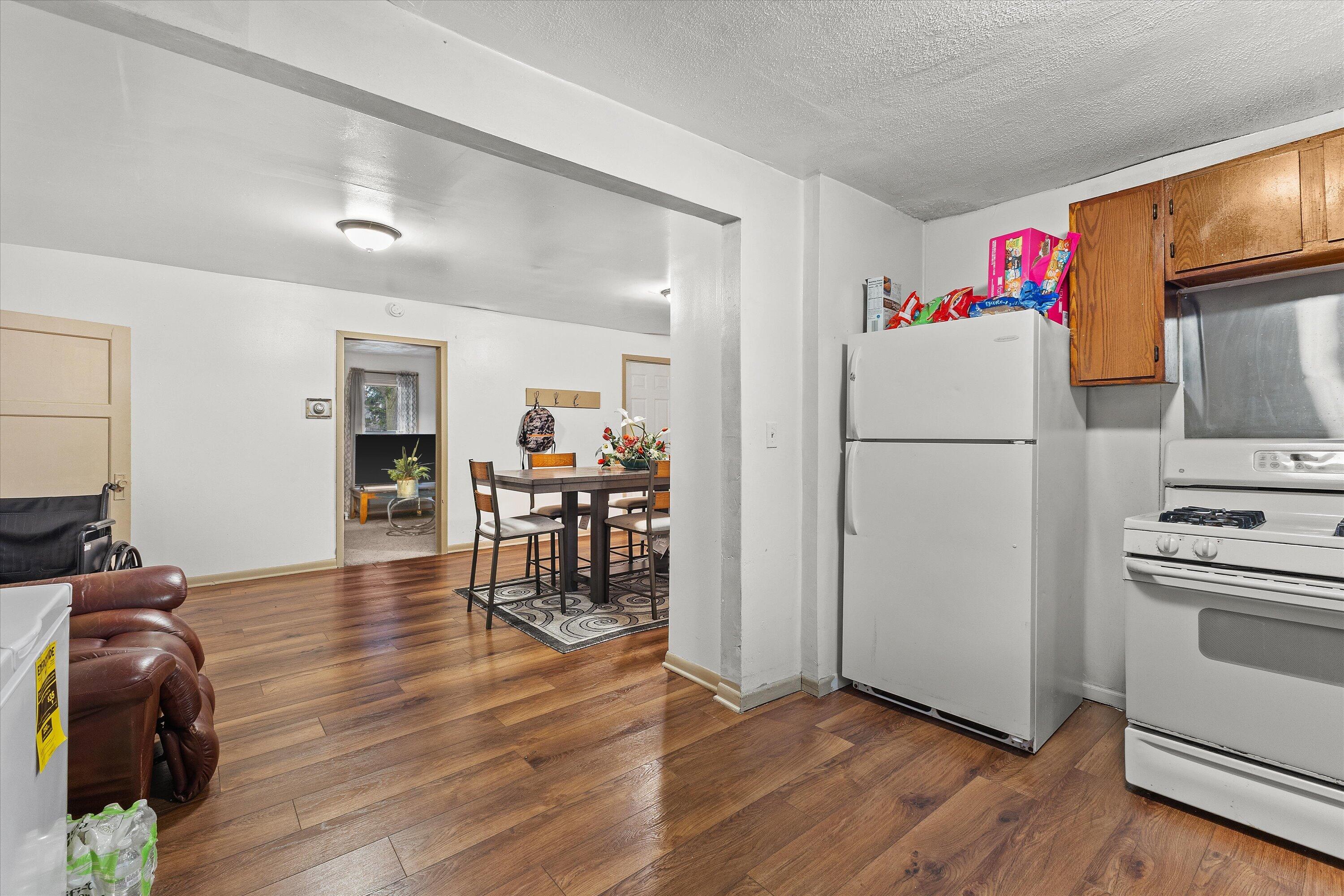 1718 Erie Street Racine, WI 53402 - Photo 9 of 15 Kitchen