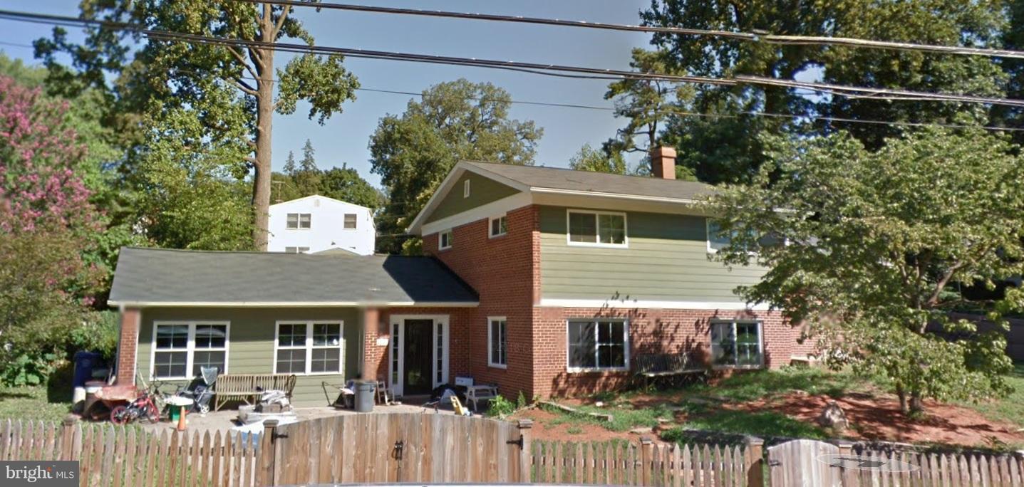 323 Waterford Road Silver Spring, MD 20901 - Photo 1 of 1 front view of a house with a porch