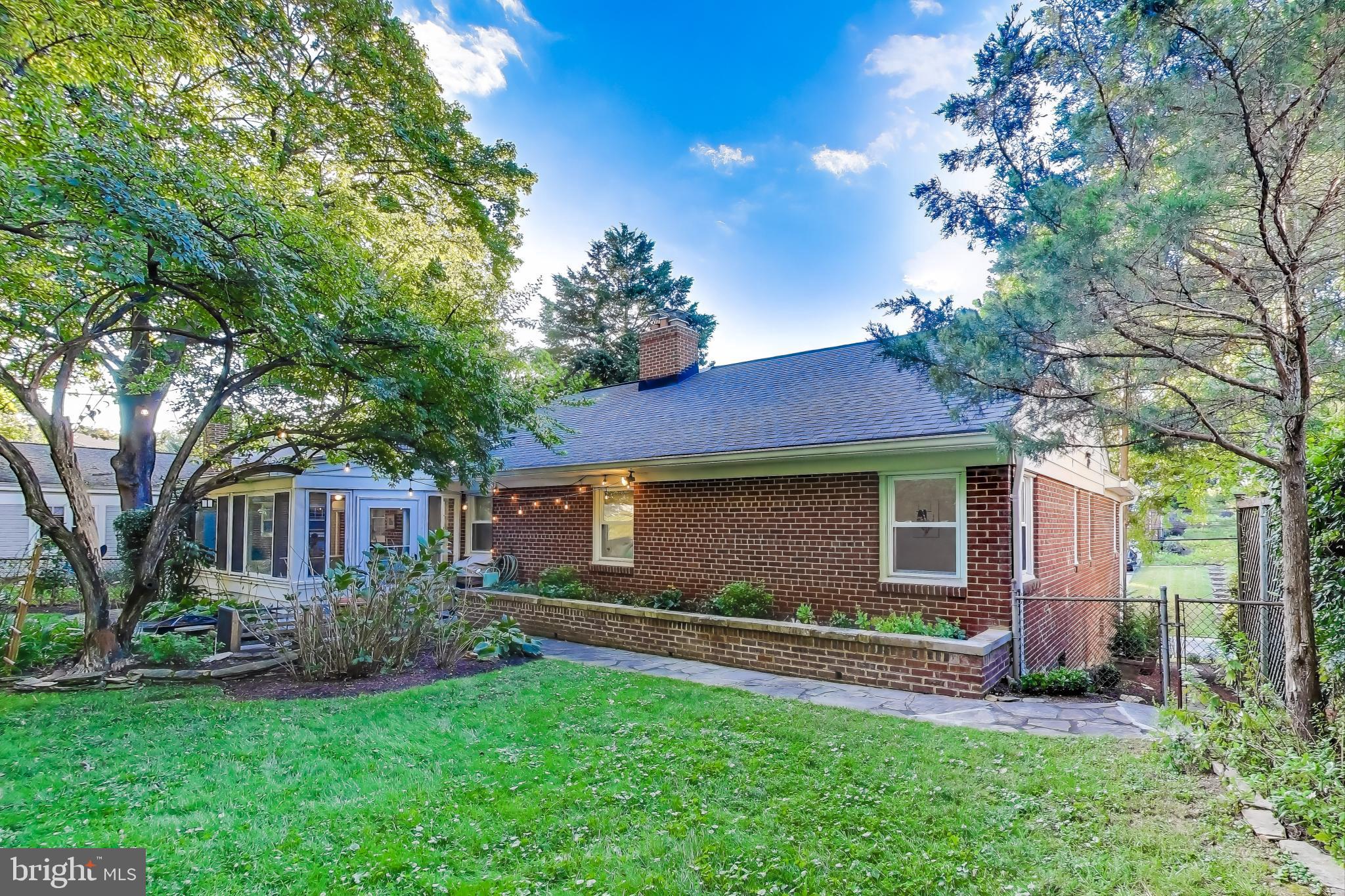 9613 Lorain Avenue Silver Spring, MD 20901 - Photo 34 of 40 a view of house with a yard
