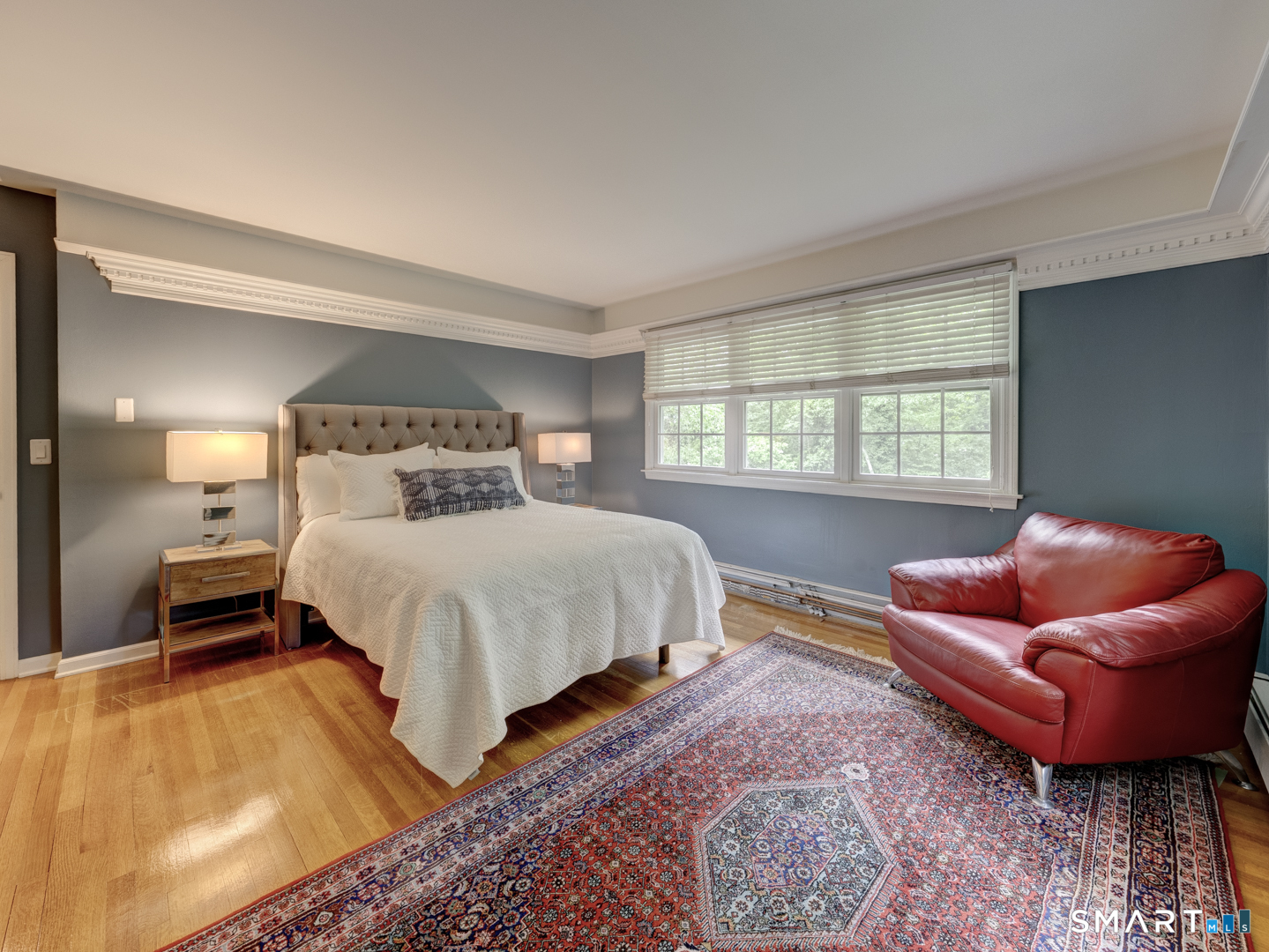 78 Windtree Street Torrington, CT 06790 - Photo 34 of 40 a bedroom with bed and a couch