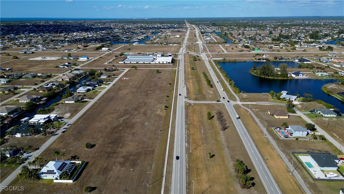 528-600 Burnt Store Road North Cape Coral, FL 33993 - Photo 10 of 16 a view of a balcony with wooden floor
