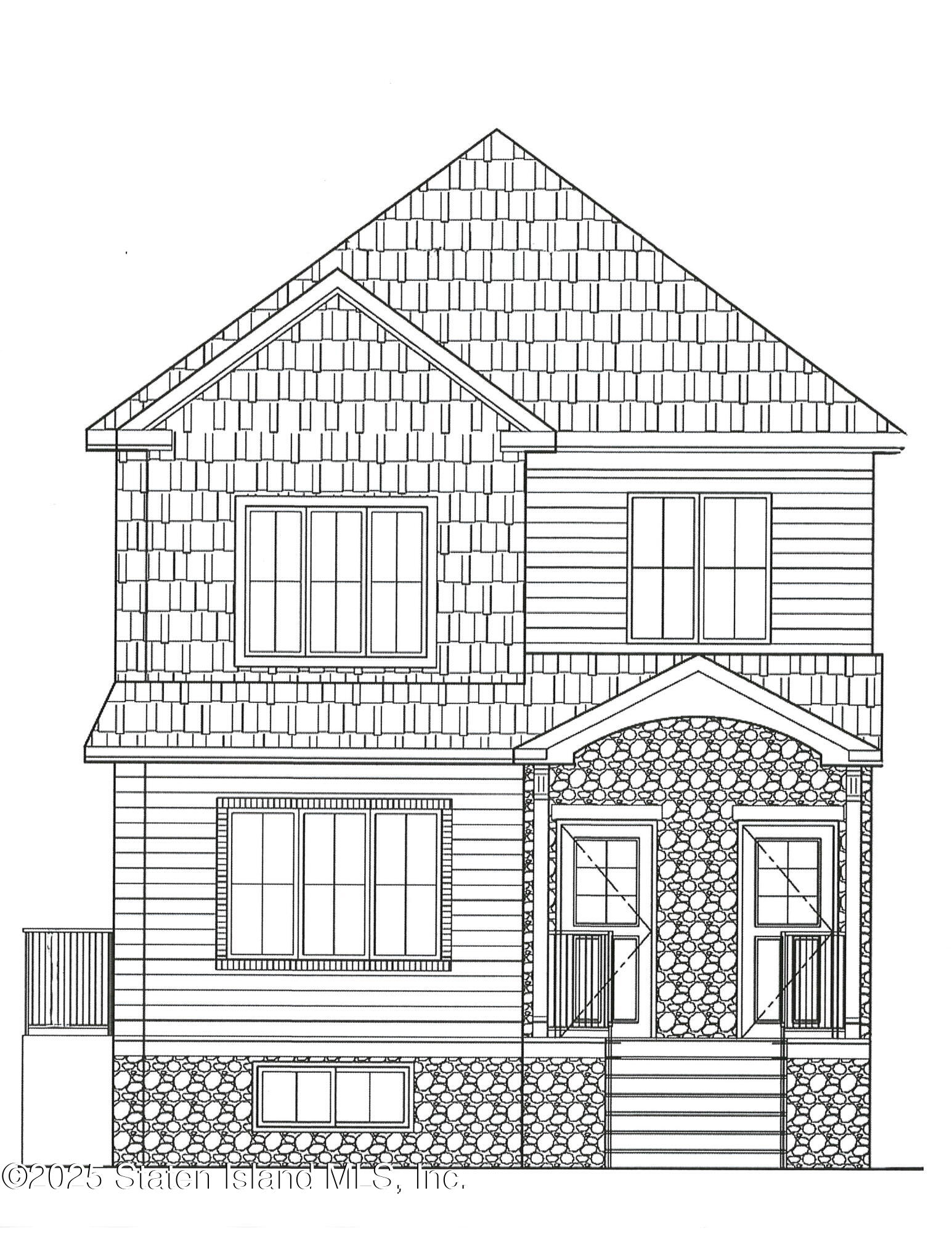 228 Sinclair Avenue Staten Island, NY 10312 - Photo 2 of 5 a front view of a large building