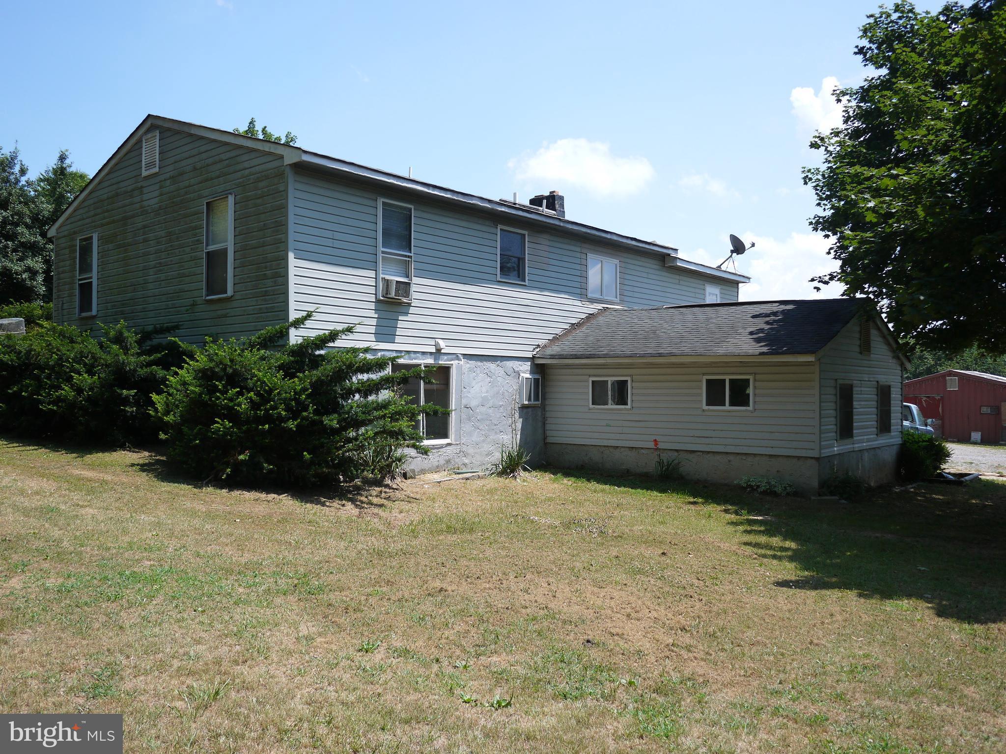 3777 Old Gamber Road Finksburg, MD 21048 - Photo 3 of 29 Exterior (Rear)