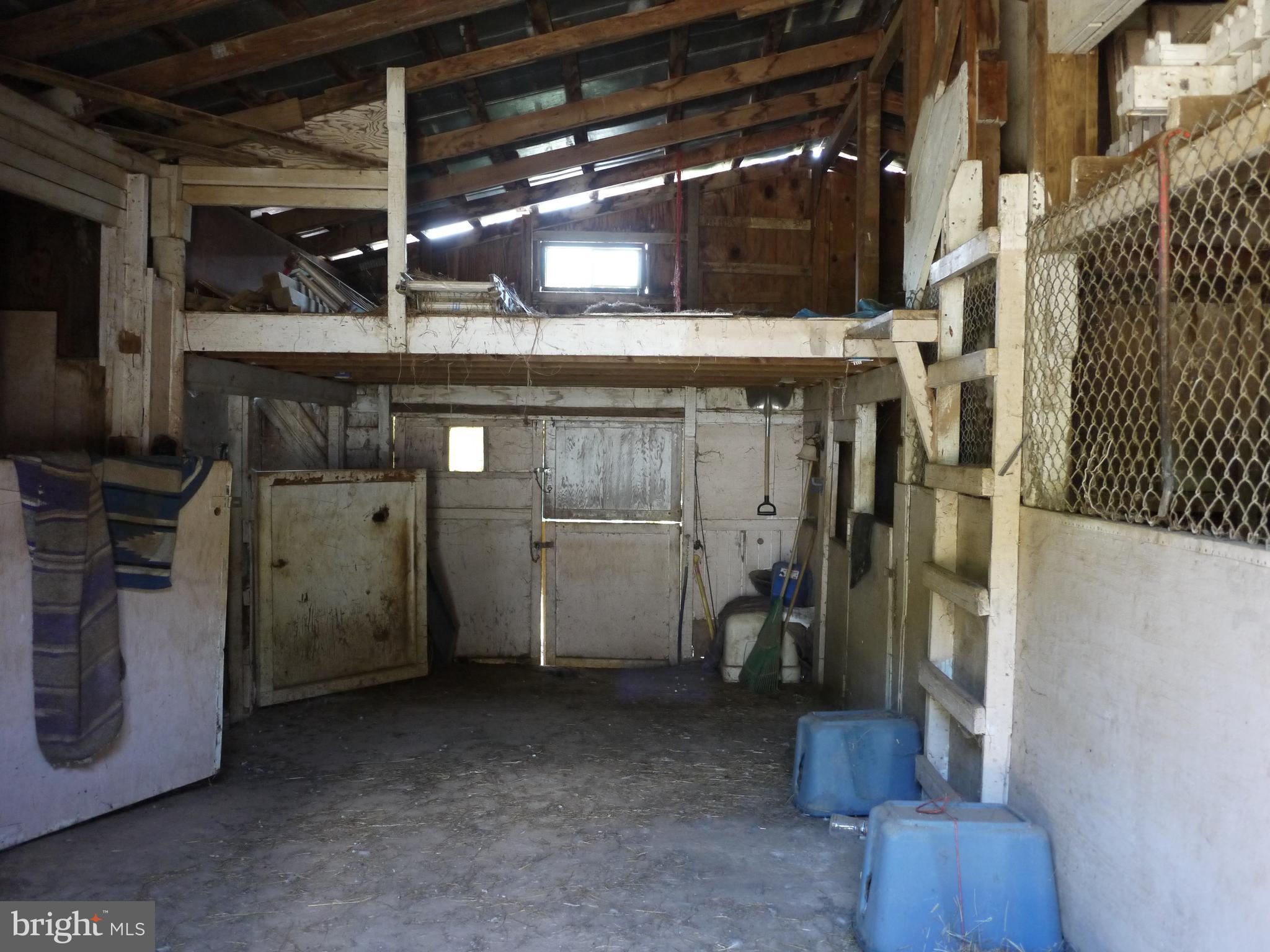 3777 Old Gamber Road Finksburg, MD 21048 - Photo 24 of 29 Interior Horsestall