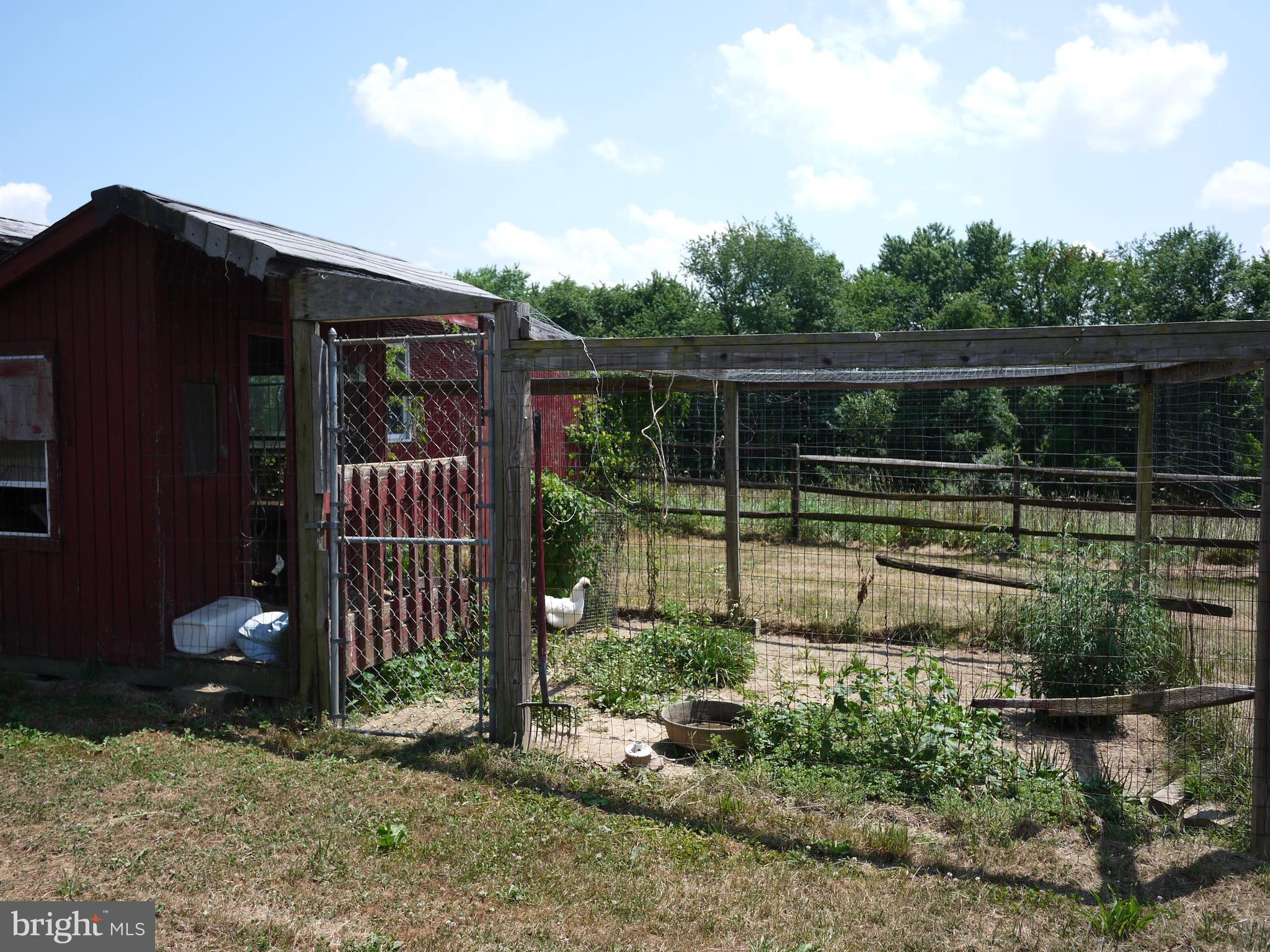 3777 Old Gamber Road Finksburg, MD 21048 - Photo 26 of 29 Chicken Coop