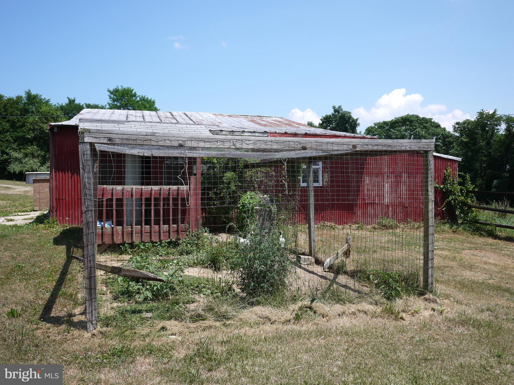 3777 Old Gamber Road Finksburg, MD 21048 - Photo 28 of 29 Chicken Coop