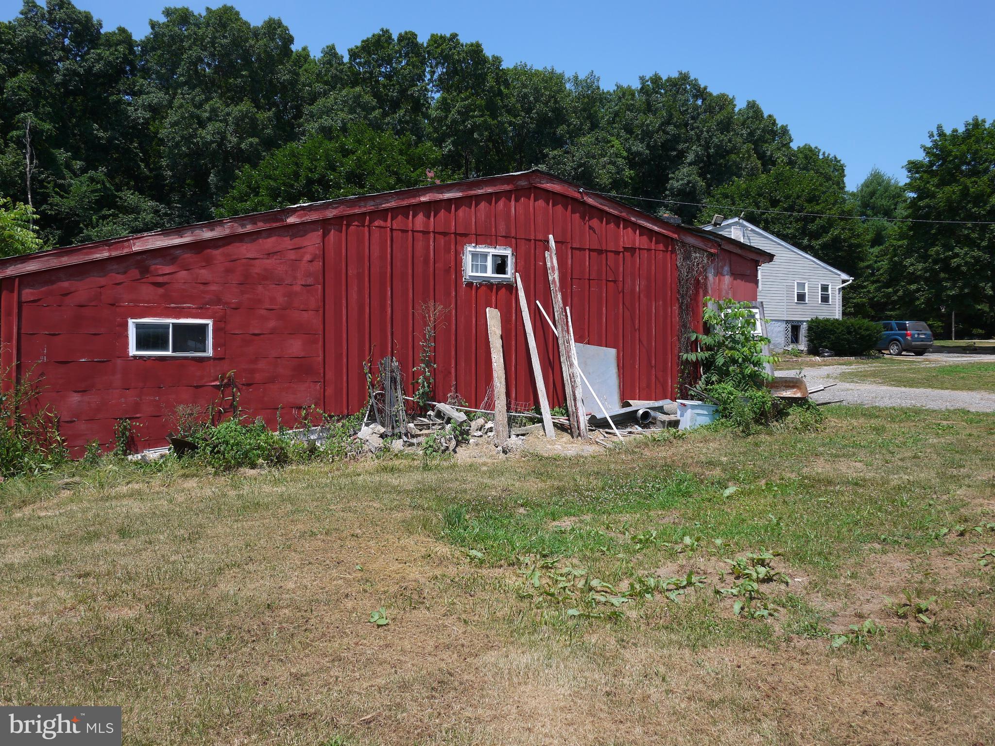 3777 Old Gamber Road Finksburg, MD 21048 - Photo 29 of 29 Barn 2