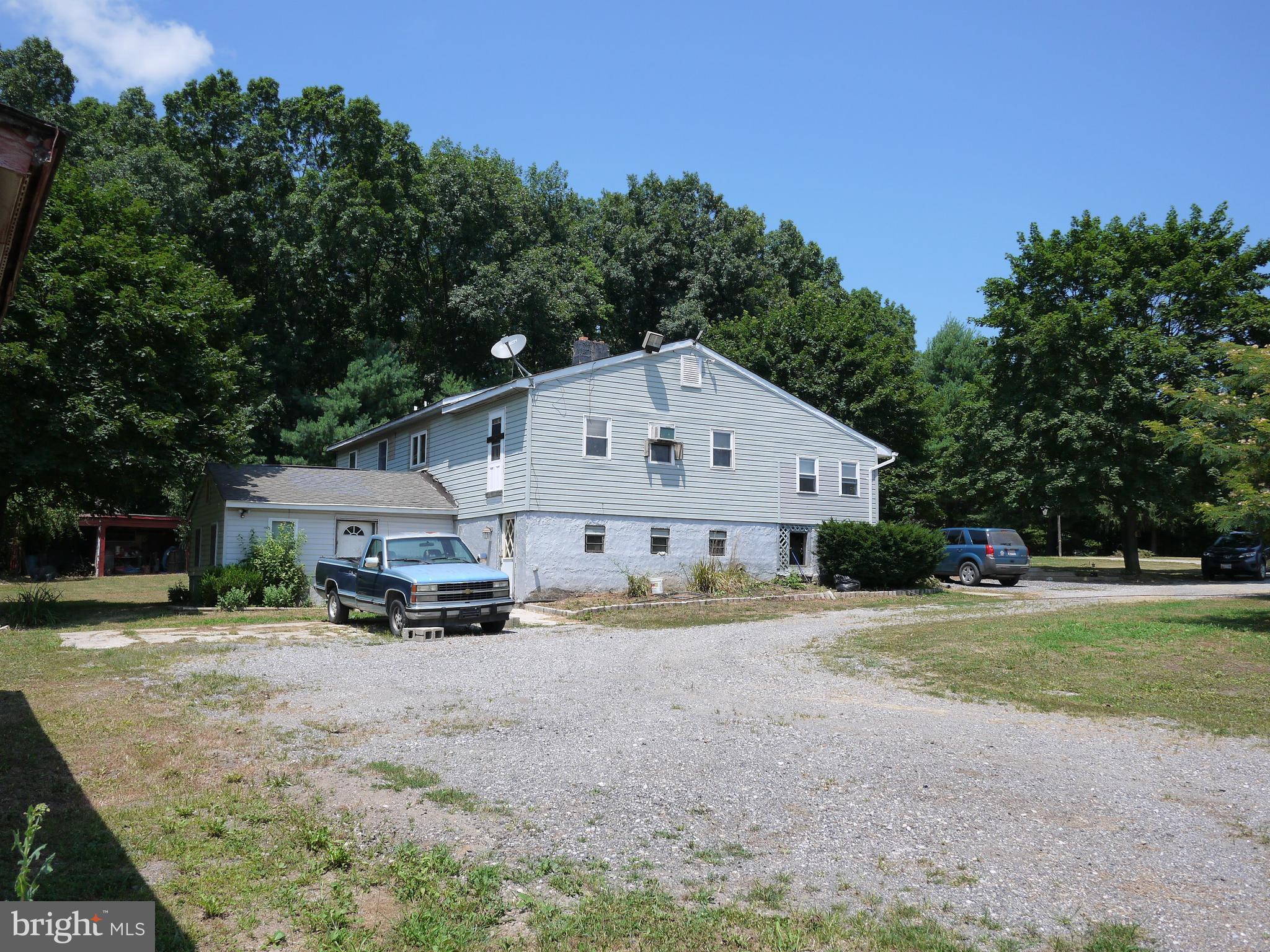 3777 Old Gamber Road Finksburg, MD 21048 - Photo 4 of 29 Exterior (Rear)