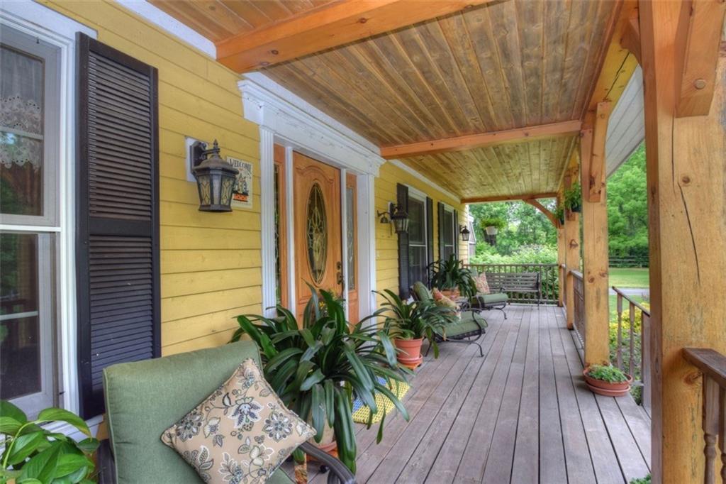 746 Silver Lake Road Bucksport, ME 04416 - Photo 6 of 25 Enjoy the breezes on your front porch.