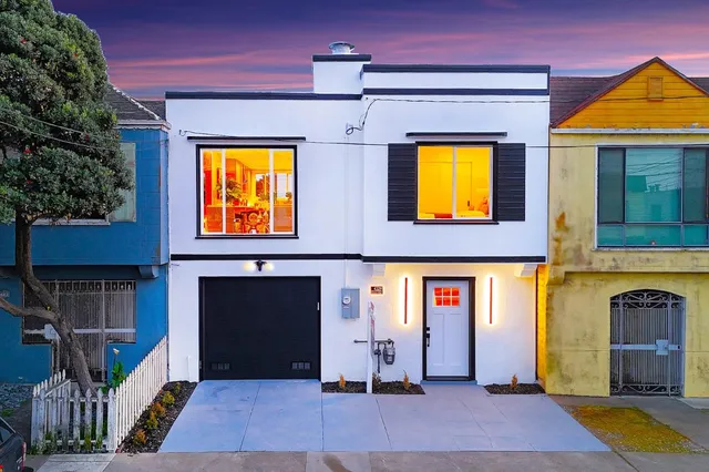 $1,998,000 | 4329 Pacheco Street, San Francisco, CA 94116
