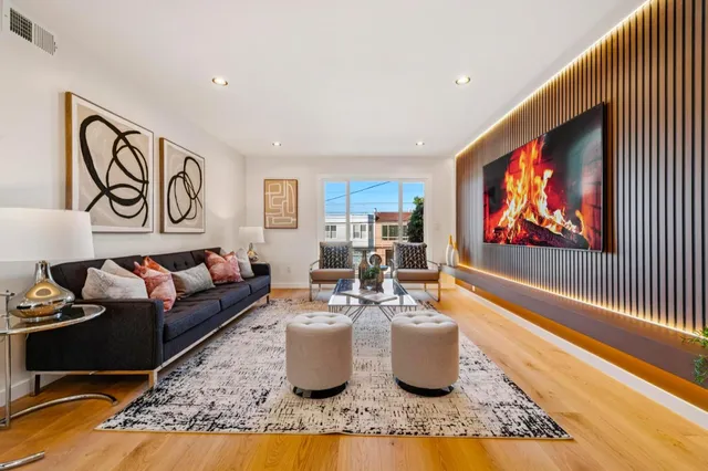 $1,998,000 | 4329 Pacheco Street, San Francisco, CA 94116