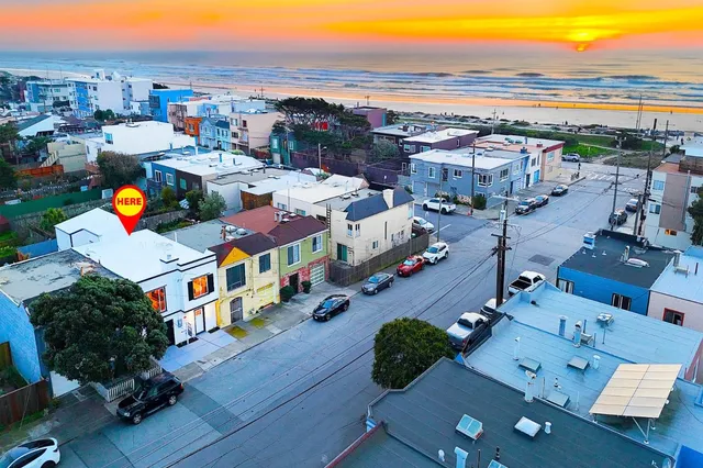 $1,998,000 | 4329 Pacheco Street, San Francisco, CA 94116