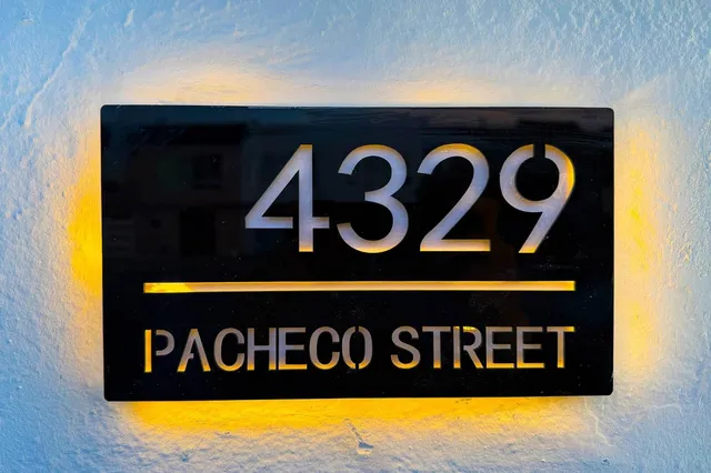 $1,998,000 | 4329 Pacheco Street, San Francisco, CA 94116