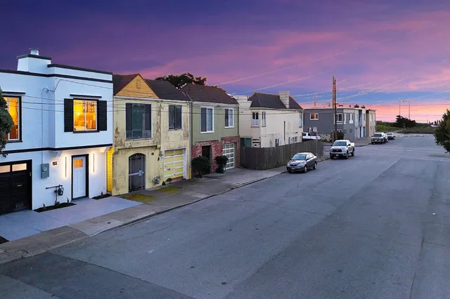 $1,998,000 | 4329 Pacheco Street, San Francisco, CA 94116