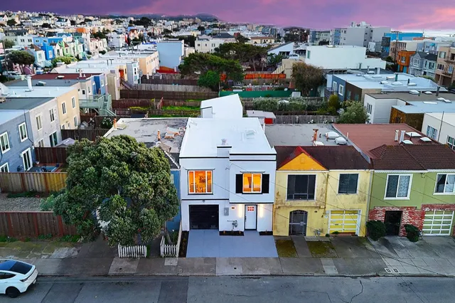 $1,998,000 | 4329 Pacheco Street, San Francisco, CA 94116