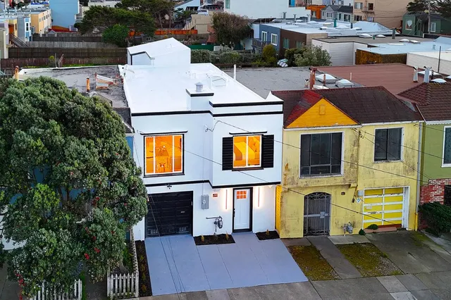 $1,998,000 | 4329 Pacheco Street, San Francisco, CA 94116