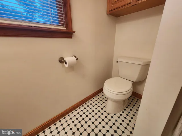 a utility room with a washer and dryer