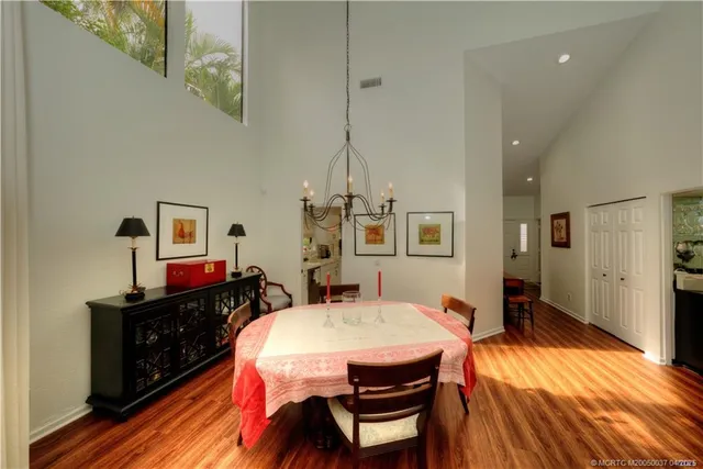 $550,000 | 5311 Southeast Brandywine Way, Unit 28, Stuart, FL 34997