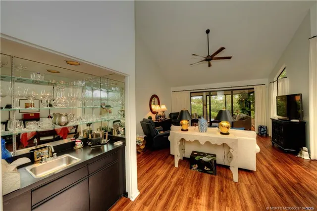 $550,000 | 5311 Southeast Brandywine Way, Unit 28, Stuart, FL 34997