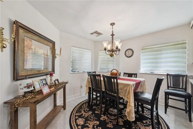 a bedroom with a bed and dresser
