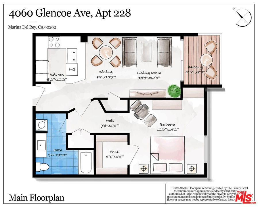 4060 Glencoe Avenue, Unit 228 Marina del Rey, CA 90292 - Photo 18 of 18 unknown