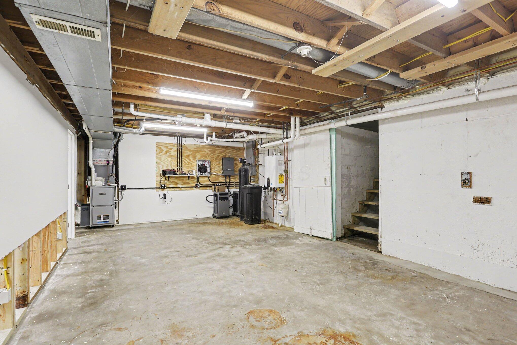 197 Helen Road Southwest Pataskala, OH 43062 - Photo 21 of 32 Basement