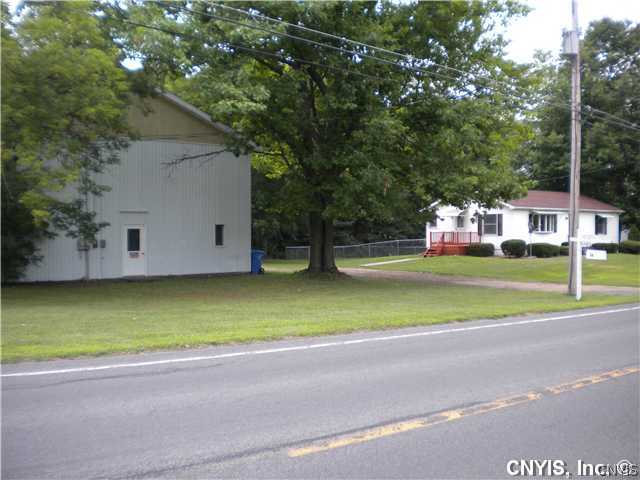 25 County Rte 37 Central Square, NY 13036 - Photo 1 of 1 Exterior Front