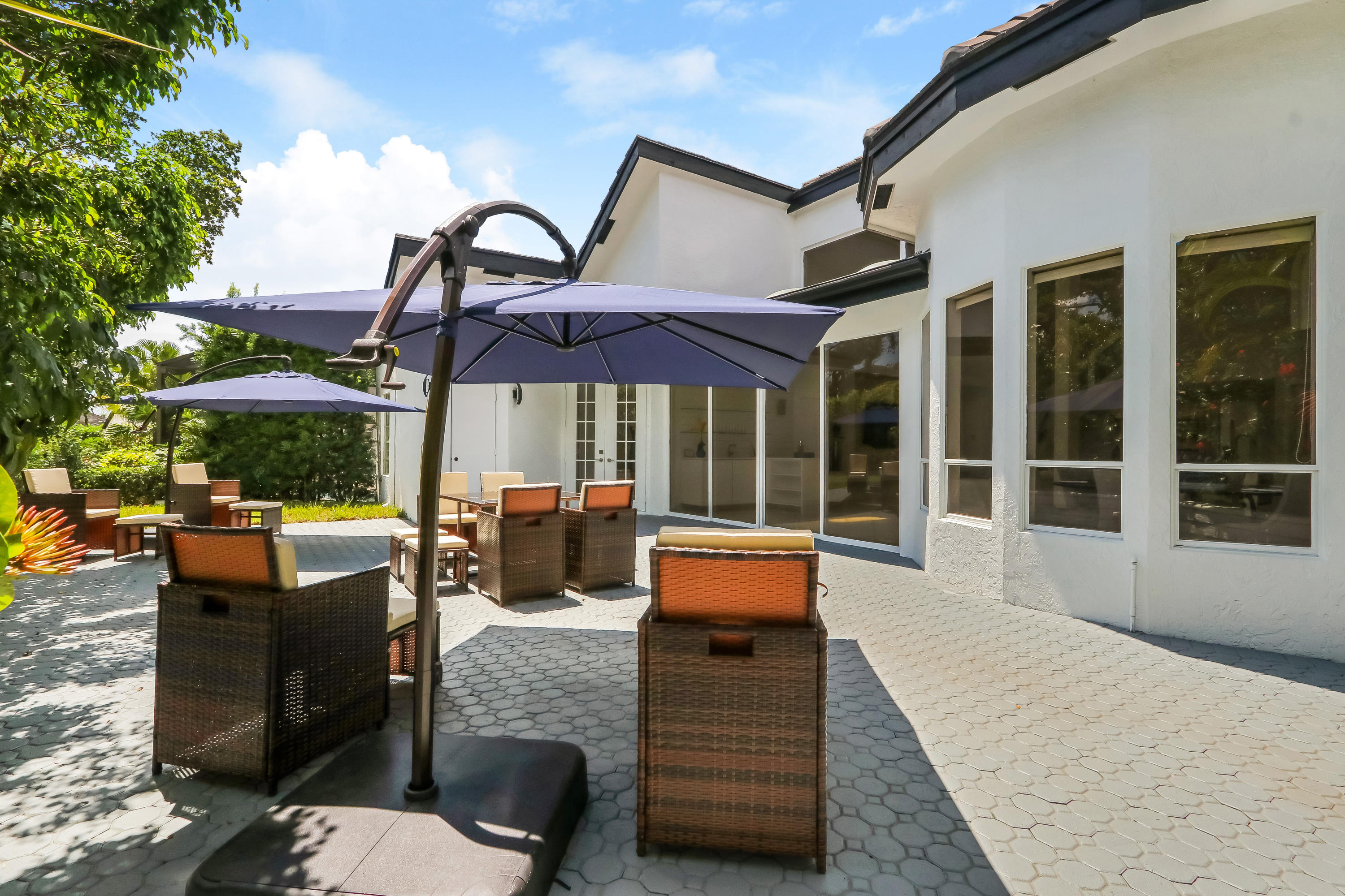 5466 Steeple Chase Boca Raton, FL 33496 - Photo 27 of 29 Backyard 2