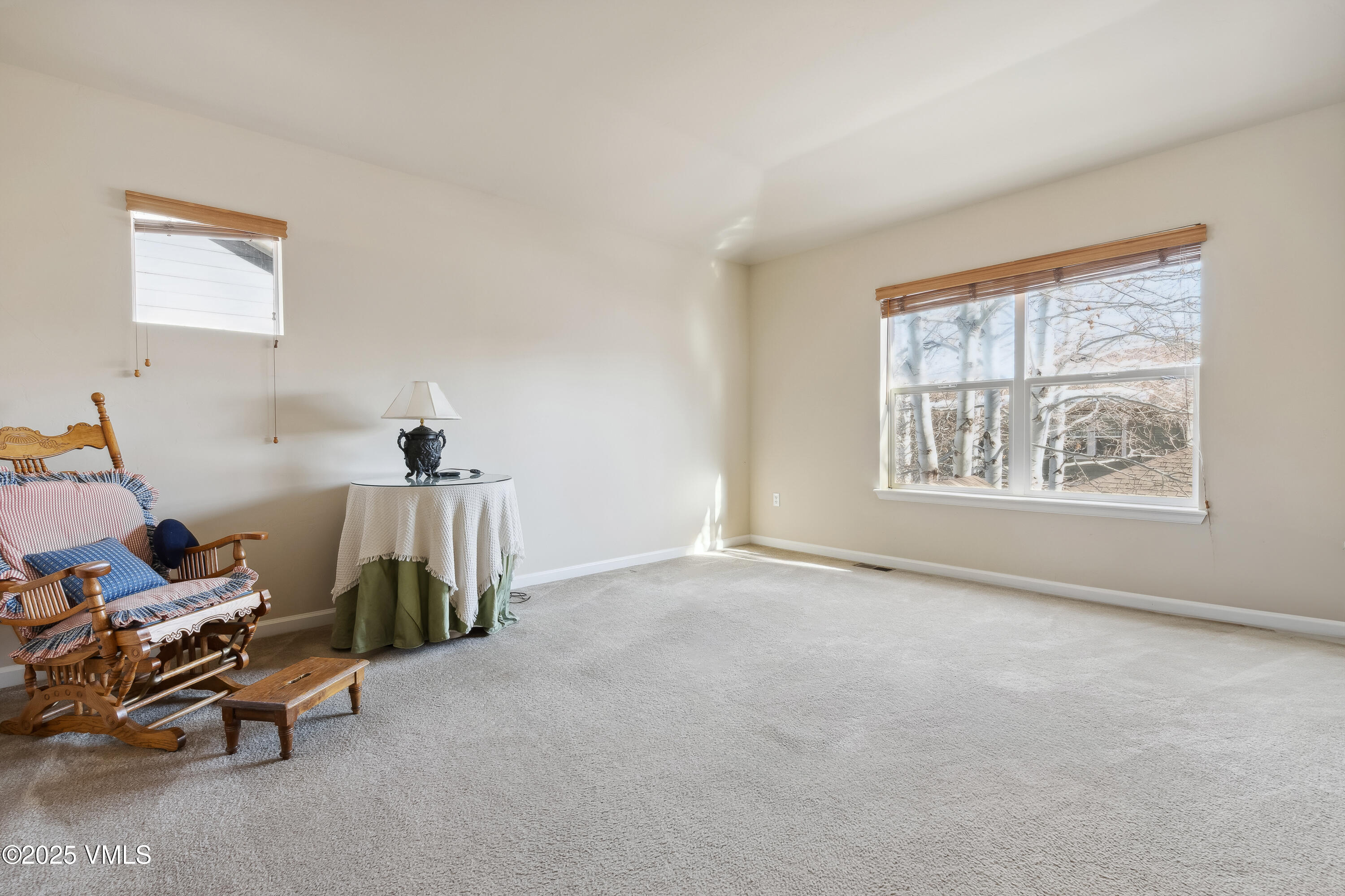206 Mayer Street Eagle, CO 81631 - Photo 17 of 38 a view of workspace with furniture and windows