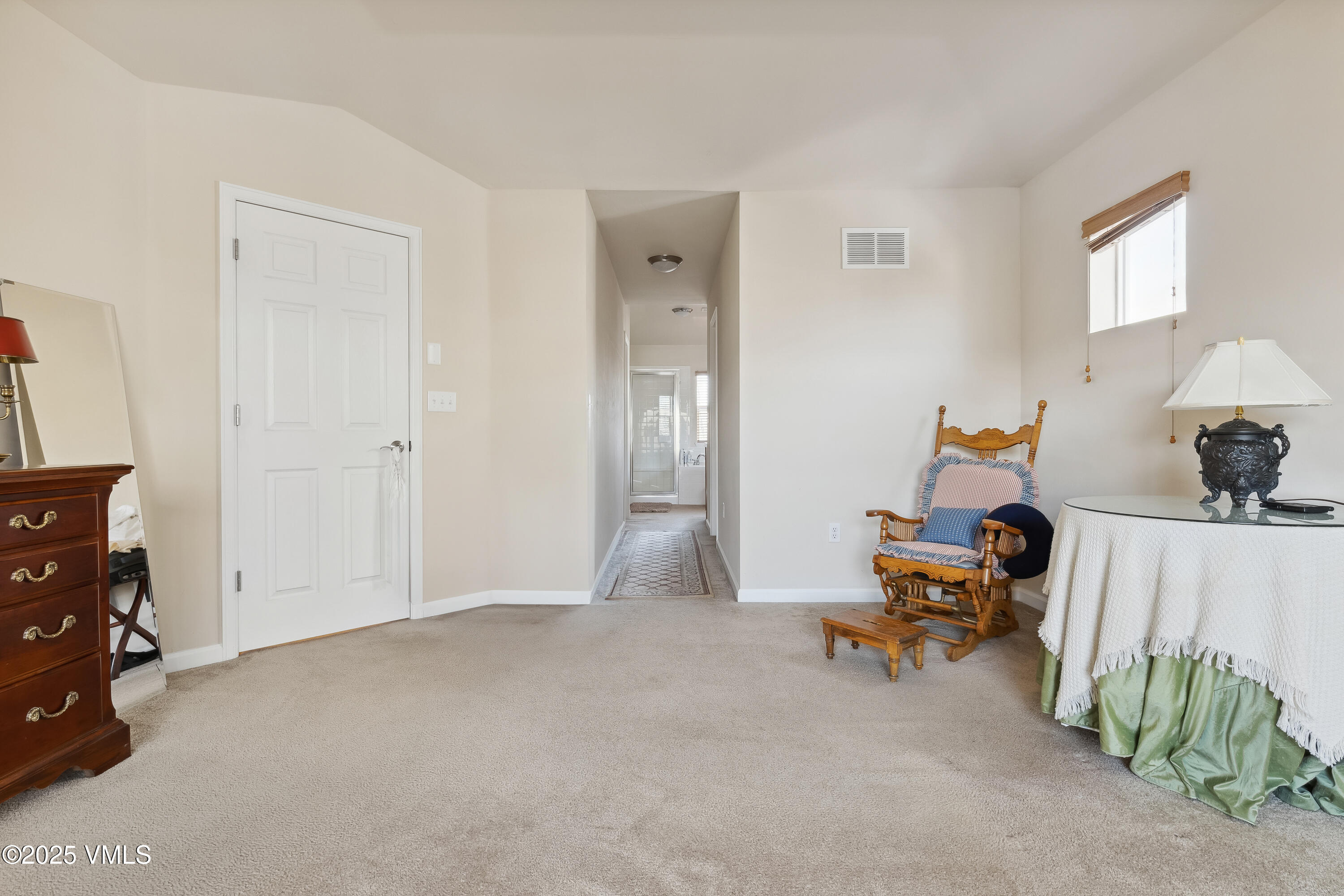 206 Mayer Street Eagle, CO 81631 - Photo 19 of 38 a view of room with furniture and a window