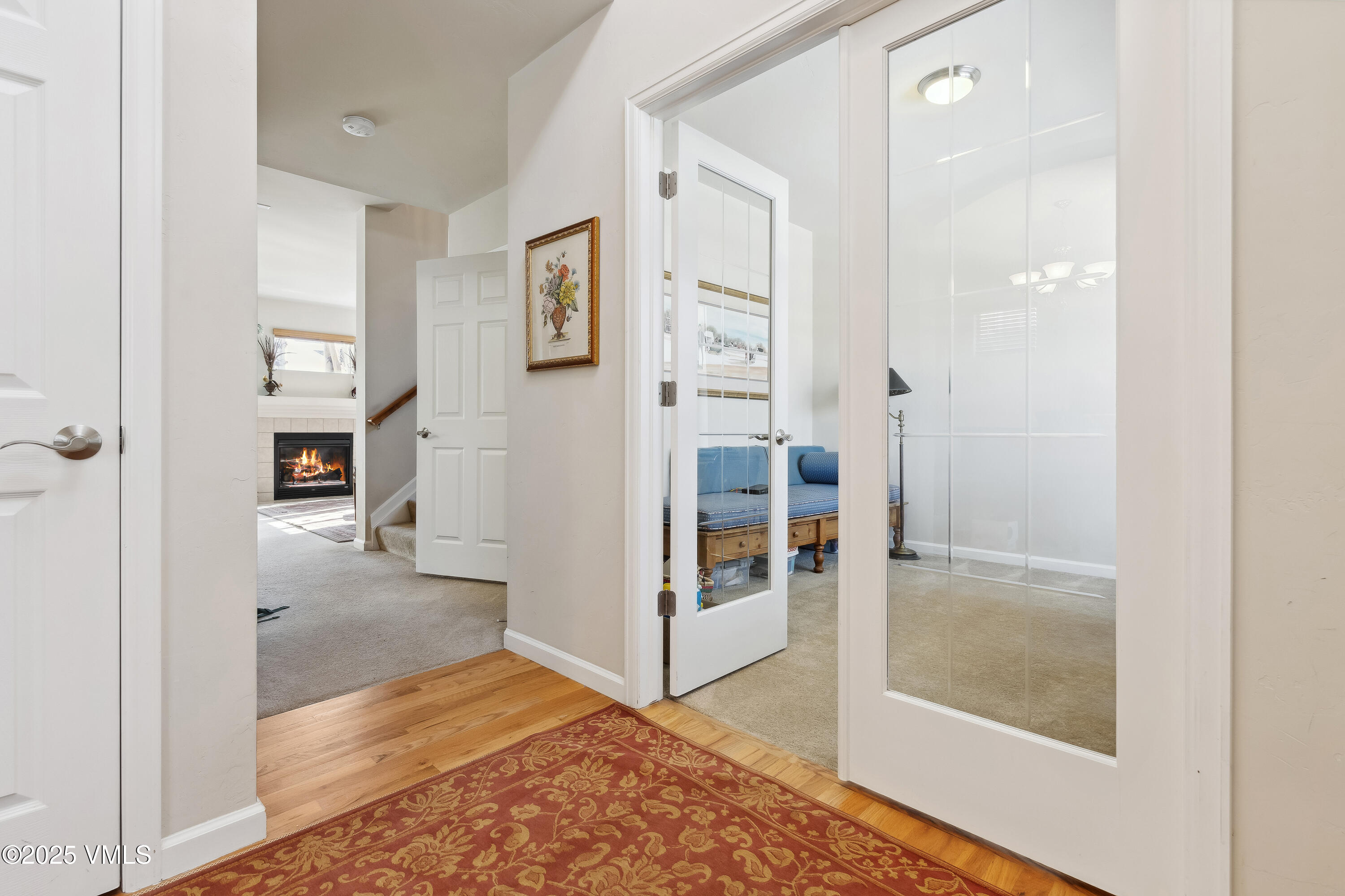 206 Mayer Street Eagle, CO 81631 - Photo 21 of 38 a view interior of the house and hallway