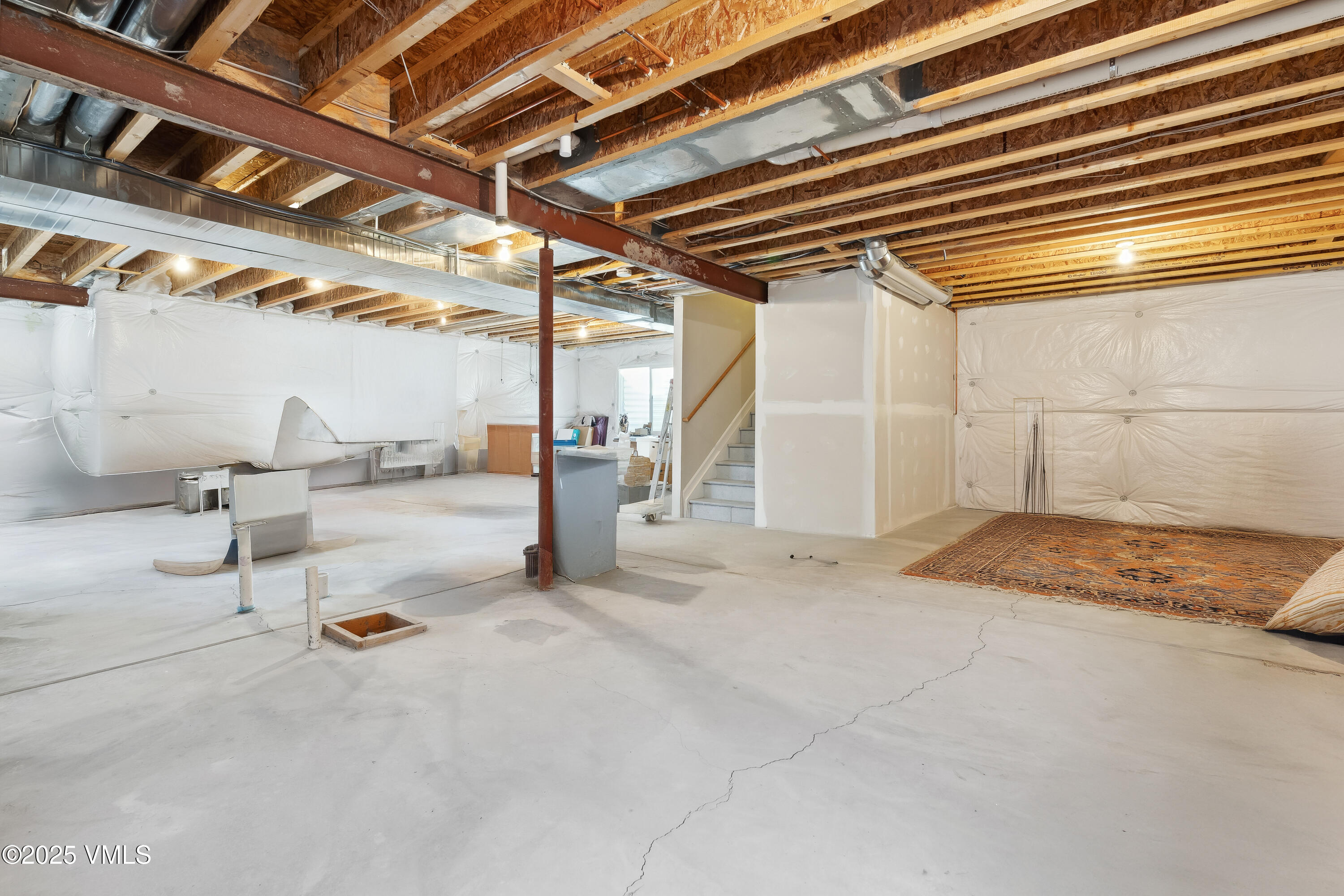 206 Mayer Street Eagle, CO 81631 - Photo 31 of 38 a view of a storage & utility room