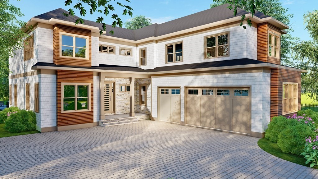194 Moffat Road Newton, MA 02468 - Photo 1 of 7