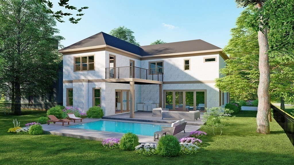 194 Moffat Road Newton, MA 02468 - Photo 4 of 7