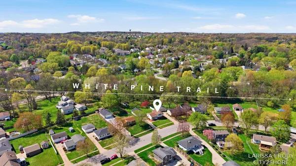 $339,900 | 245 Helen Drive, Rockford, MI 49341