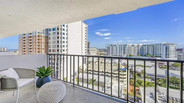 $599,000 | 101 South Gulfstream Avenue, Unit 15B, Sarasota, FL 34236