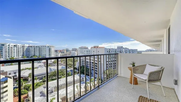 $599,000 | 101 South Gulfstream Avenue, Unit 15B, Sarasota, FL 34236